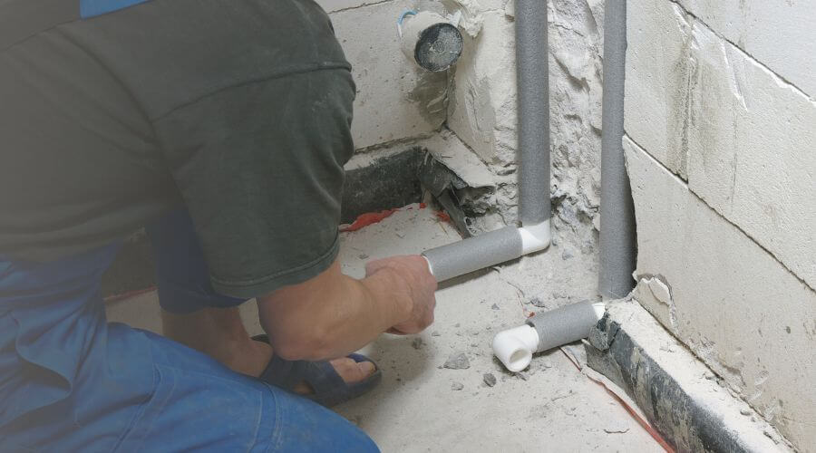Local annual plumbing maintenance in Wilsondale, WV
